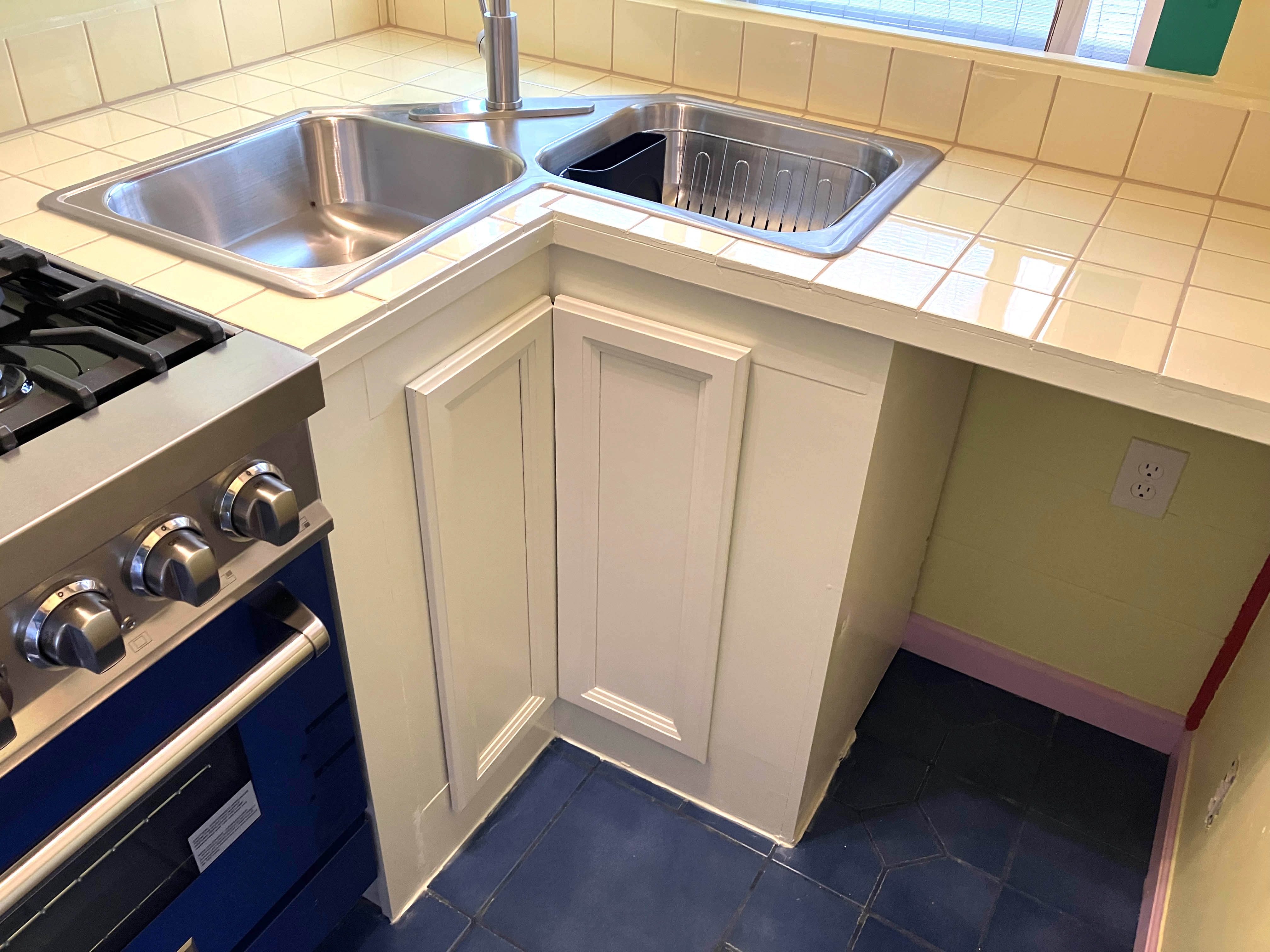 Lower Kitchen II