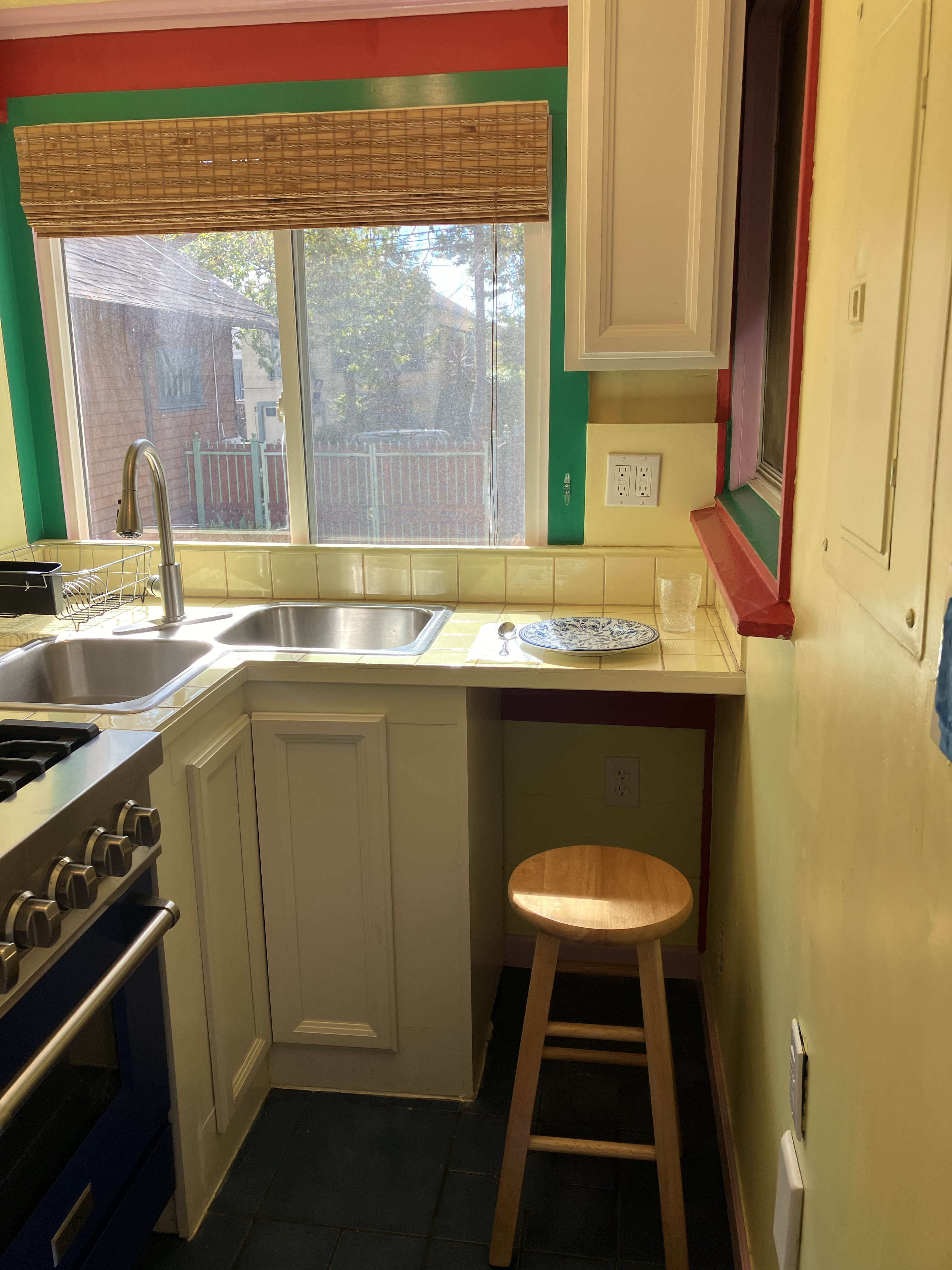 Lower Kitchen II