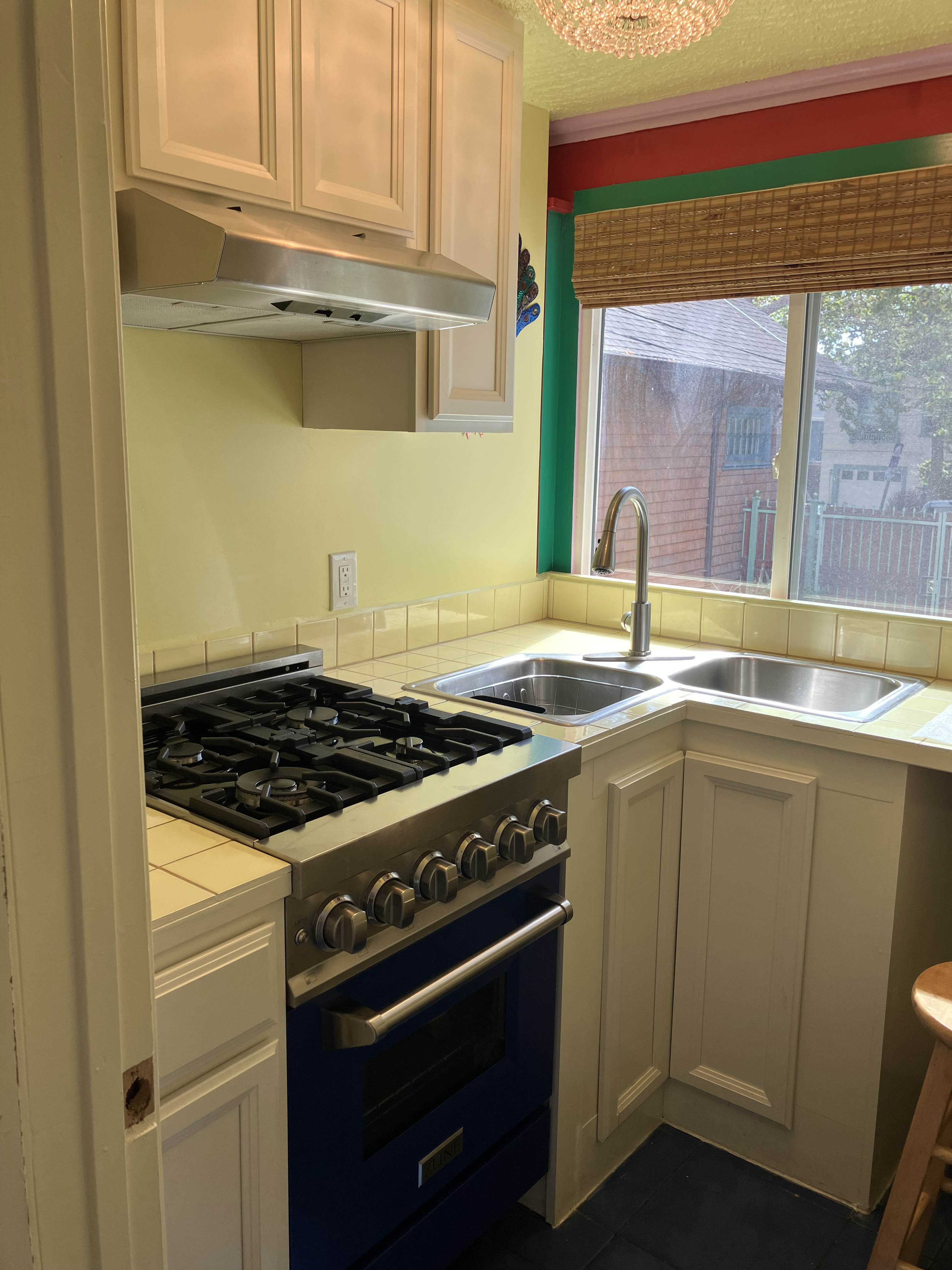 Lower Kitchen II
